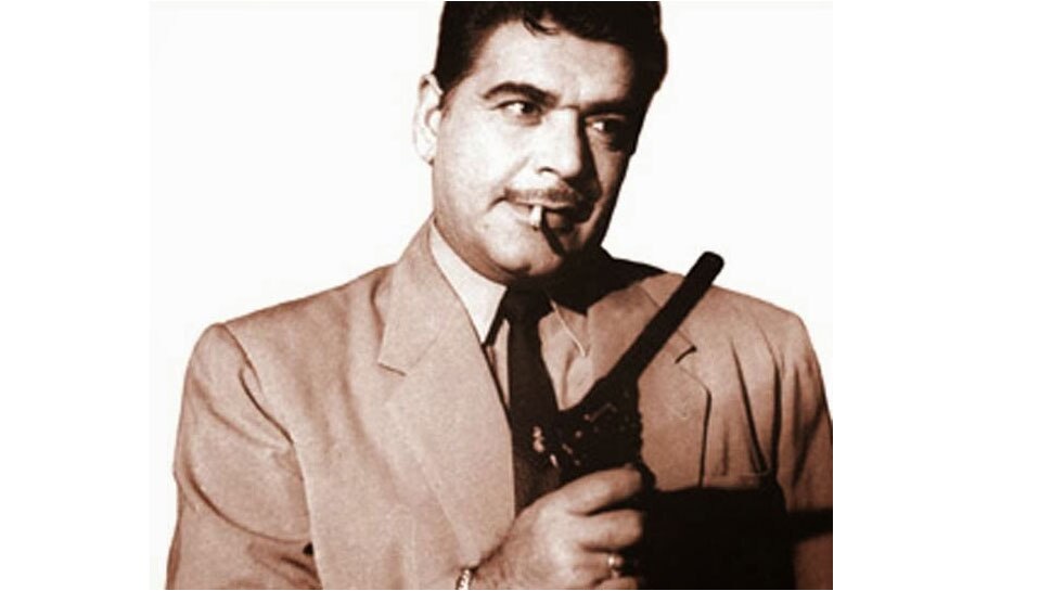 हीरो से ज्यादा कमाते थे अजीत Ajit used to earn more than Hero
