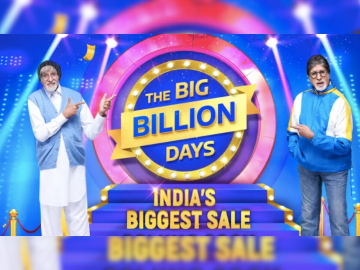 हर सेकेंड मिले 110 ऑर्डर, धमाकेदार रही Flipkart की Big Billion Days सेल