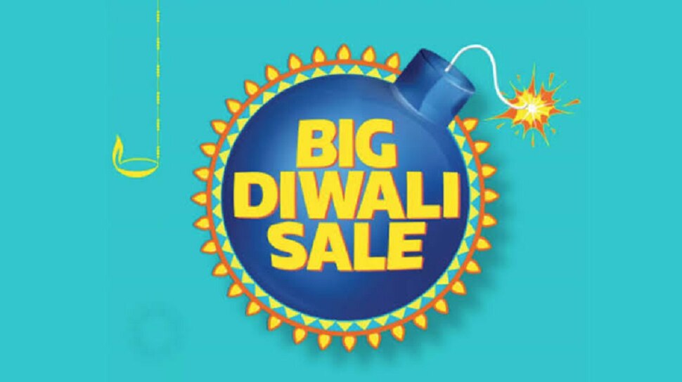 आ गई Flipkart की Big Diwali Sale, मिलेगा खूब सारा कैशबैक और डिस्काउंट