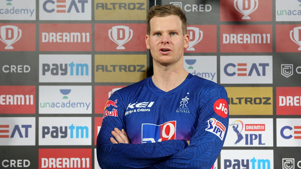IPL 2020 SRH vs RR: स्टीव स्मिथ ने बताई हार की असली वजह IPL 2020 SRH vs RR: स्टीव स्मिथ ने बताई हार की असली वजह