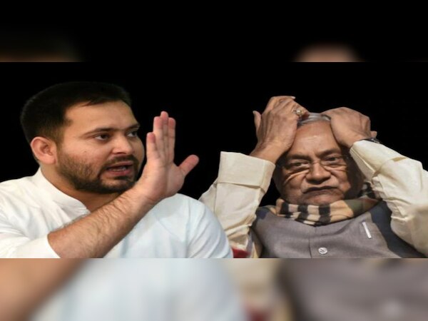 ବିହାର ବିଧାନସଭା ନିର୍ବାଚନ: ତେଜସ୍ୱୀଙ୍କ ଗଣିତ ନୀତିଶଙ୍କ ଉପରେ ପଡ଼ିବ ଭାରି