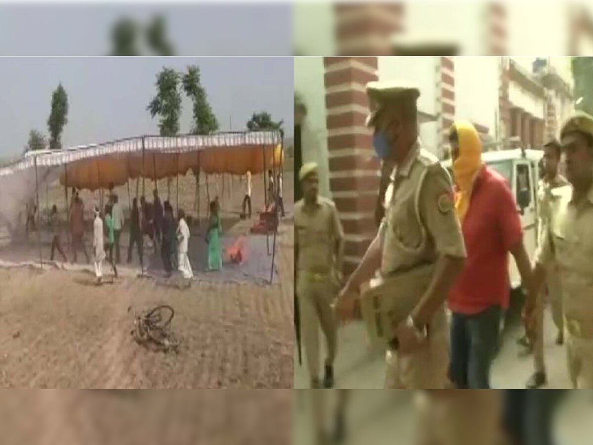 Ballia Murder case Court order to register case of Main Accused