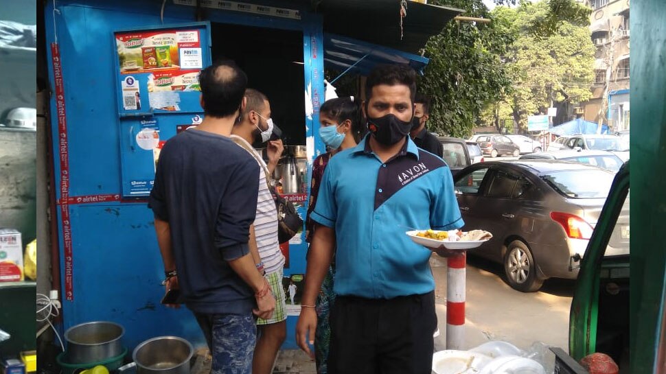 कुछ ही दिन बाद भीड़ गायब