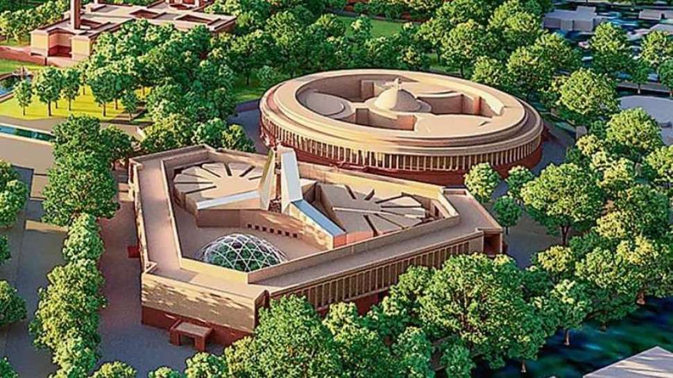 नये संसद भवन का निर्माण कार्य दिसंबर 2020 में होगा शुरू, अक्टूबर 2022 में होगा पूरा