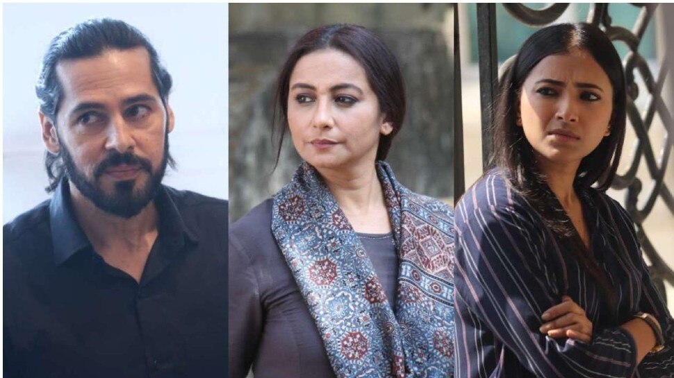 'होस्टेजेस' Hostages