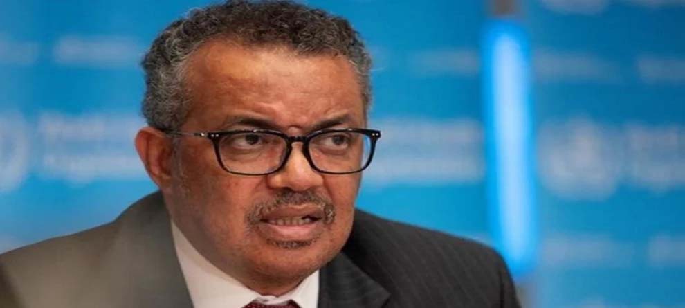 କୋରୋନାକୁ ନେଇ ଚେତାବନୀ ଜାରି କଲା WHO, କହିଲା ସଚେତନ ନ ରହିଲେ... କୋରୋନାକୁ ନେଇ ଚେତାବନୀ ଜାରି କଲା WHO, କହିଲା ସଚେତନ ନ ରହିଲେ...