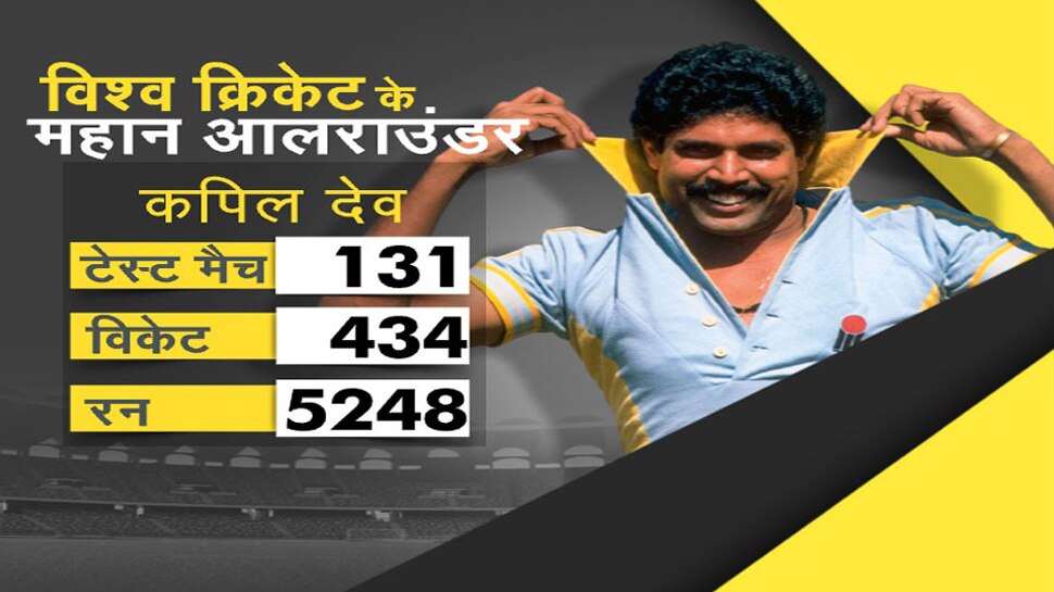 कपिल देव Kapil Dev
