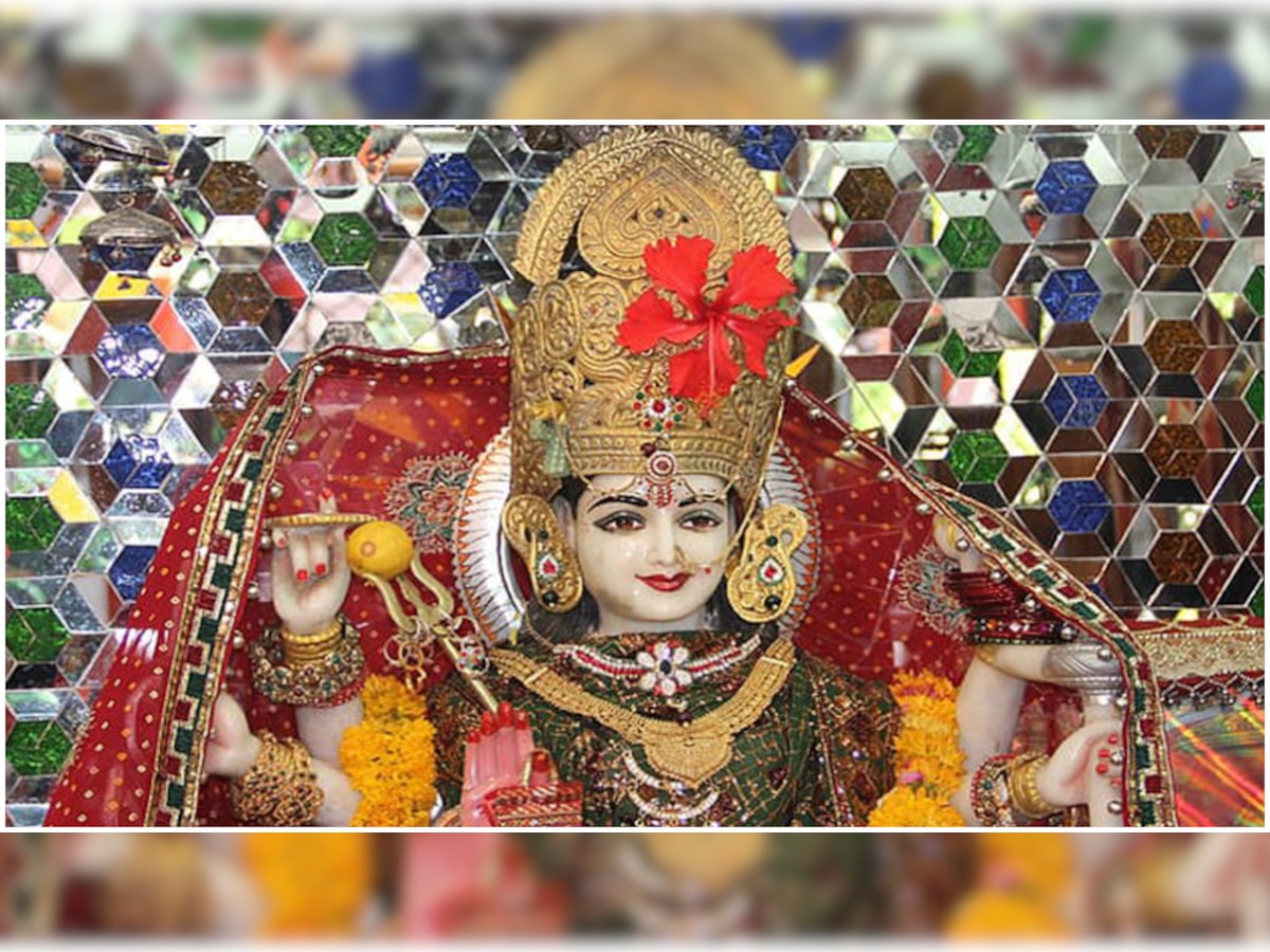 durga ashtami 2020 importance puja vidhi muhurat and aarti | Durga ...