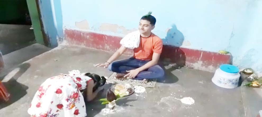ପଶ୍ଚିମ ଓଡ଼ିଶାର ଅନନ୍ୟ ପର୍ବ ଭାଇ ଜିଉନ୍ତିଆ ପଶ୍ଚିମ ଓଡ଼ିଶାର ଅନନ୍ୟ ପର୍ବ ଭାଇ ଜିଉନ୍ତିଆ