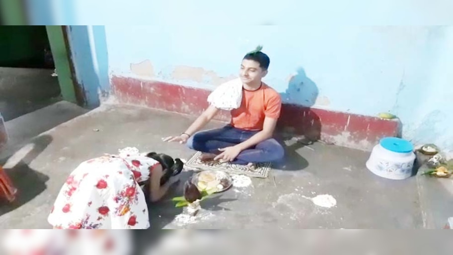 ପଶ୍ଚିମ ଓଡ଼ିଶାର ଅନନ୍ୟ ପର୍ବ ଭାଇ ଜିଉନ୍ତିଆ