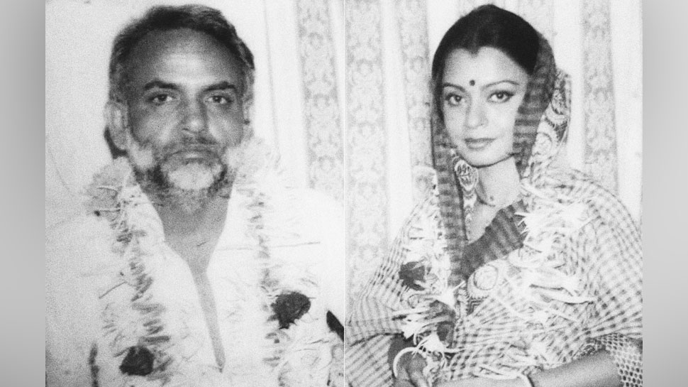 अमिताभ-जया के साथ बनाई थी फिल्म The film was made with Amitabh-Jaya