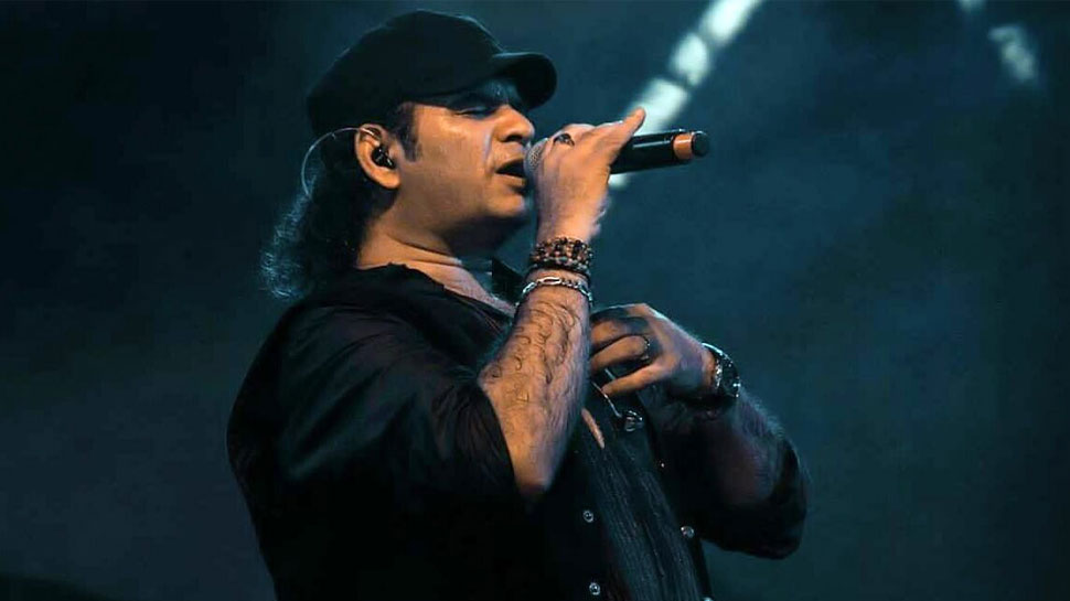मोहित की गायिकी का हर कोई है दीवाना Everyone is fan of Mohit's Singing
