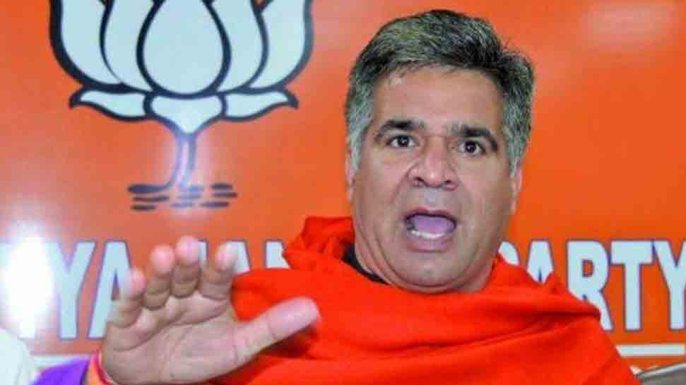 महबूबा मुफ्ती को BJP की सलाह- जम्मू-कश्मीर में कोई दिक्कत है तो पकिस्तान चली जाएं महबूबा मुफ्ती को BJP की सलाह- जम्मू-कश्मीर में कोई दिक्कत है तो पकिस्तान चली जाएं