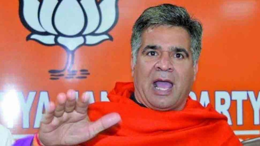 महबूबा मुफ्ती को BJP की सलाह- जम्मू-कश्मीर में कोई दिक्कत है तो पकिस्तान चली जाएं