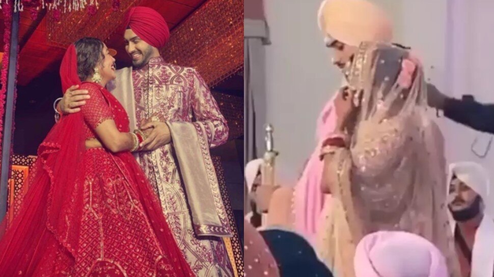 सात जन्मों के लिए एक दूजे के हुए NEHUPREET, पंजाब में होगा ग्रैंड रिसेप्शन सात जन्मों के लिए एक दूजे के हुए NEHUPREET, पंजाब में होगा ग्रैंड रिसेप्शन