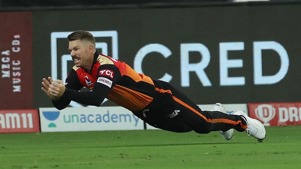 IPL 2020 KXIP vs SRH: डेविड वॉर्नर ने बताई हार की असली वजह IPL 2020 KXIP vs SRH: डेविड वॉर्नर ने बताई हार की असली वजह