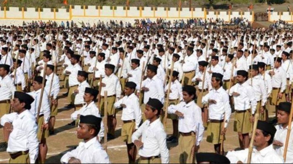 95th Anniversary Of Rss Contribution Towards The New India आरएसएस क स थ पन क 95 स ल नए भ रत क न र म ण म स घ क क तन य गद न Hindi News द श