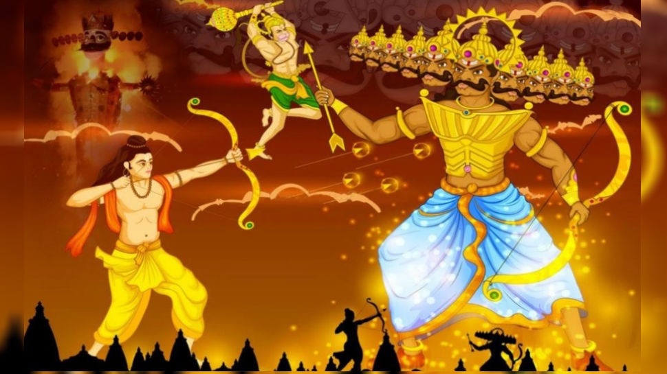 Vijayadashami 2023: आज है विजयादशमी, जानें रावण दहन का शुभ मुहूर्त, पूजा विधि और महत्व