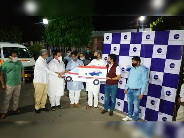 କୋରୋନା ସଂଗ୍ରାମ; 'ଜୀ ମିଡିଆ' ଦେଖାଇଲା ମାନବିକତା