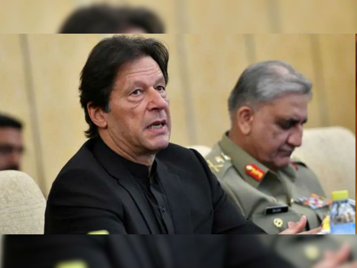 इमरान खान, पाकिस्तानी प्रधानमंत्री (फाइल फोटो).
