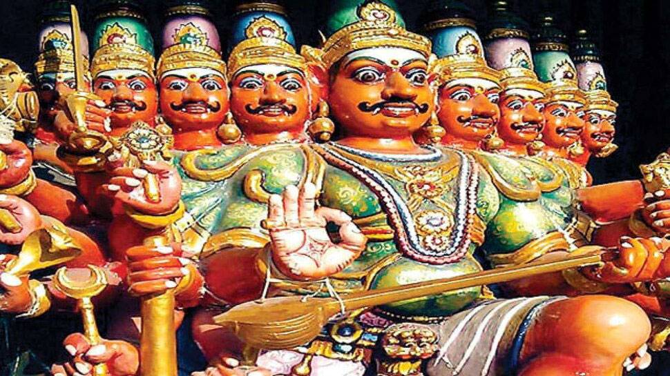 interesting facts of ravan know his family tree | दशहरा स्पेशल: कौन था ...