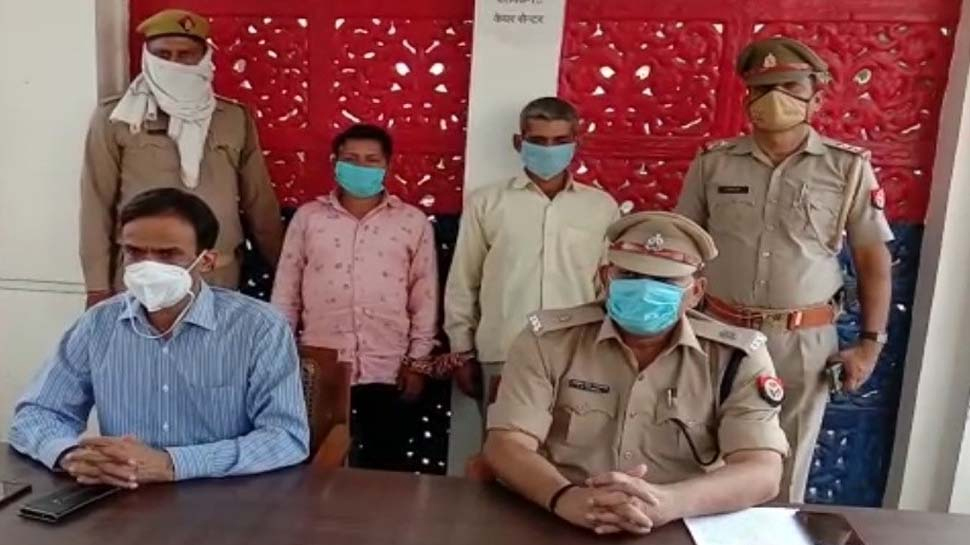 कलयुगी बेटे ने भाई के साथ मिलकर मां का किया कत्ल, रस्सी से घोंटा गला कलयुगी बेटे ने भाई के साथ मिलकर मां का किया कत्ल, रस्सी से घोंटा गला