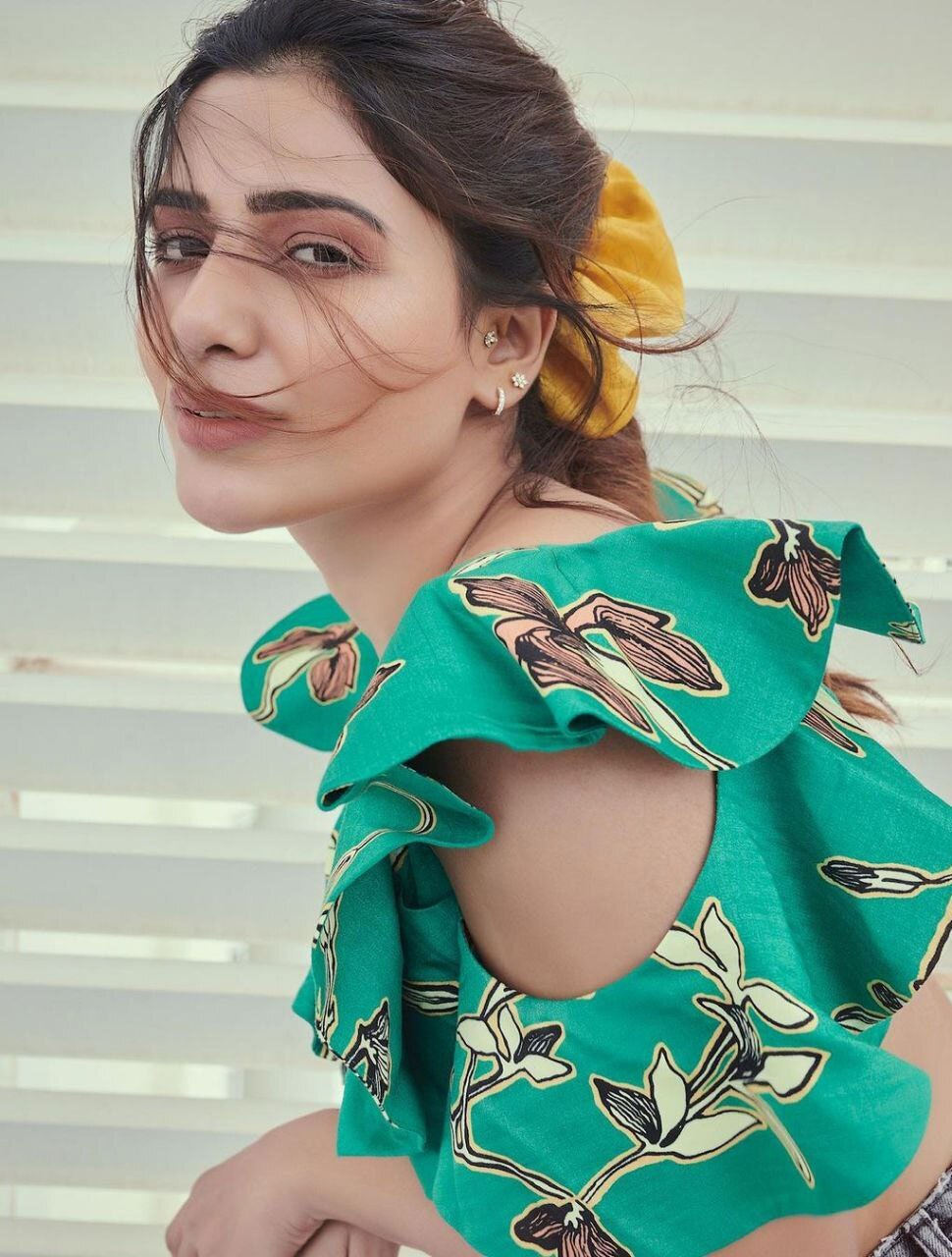 Samantha Akkineni
