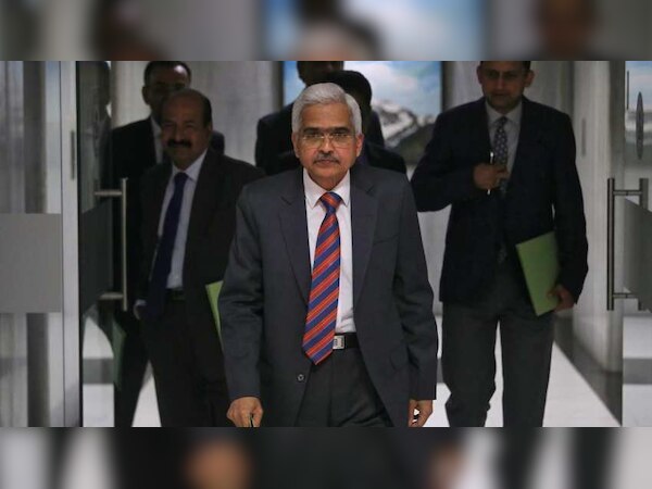 ରିଜର୍ଭ ବ୍ୟାଙ୍କ ଗଭର୍ଣ୍ଣର ଶକ୍ତିକାନ୍ତ ଦାସ