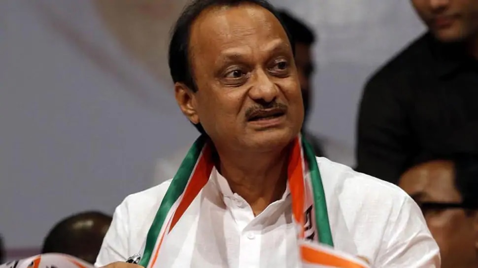 Maharashtra Deputy Chief Minister Ajit Pawar admitted to Corona ...