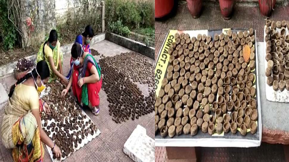 विदेश में फैल रही है दुर्ग की महिलाओं की 'आत्मनिर्भरता' की रोशनी...