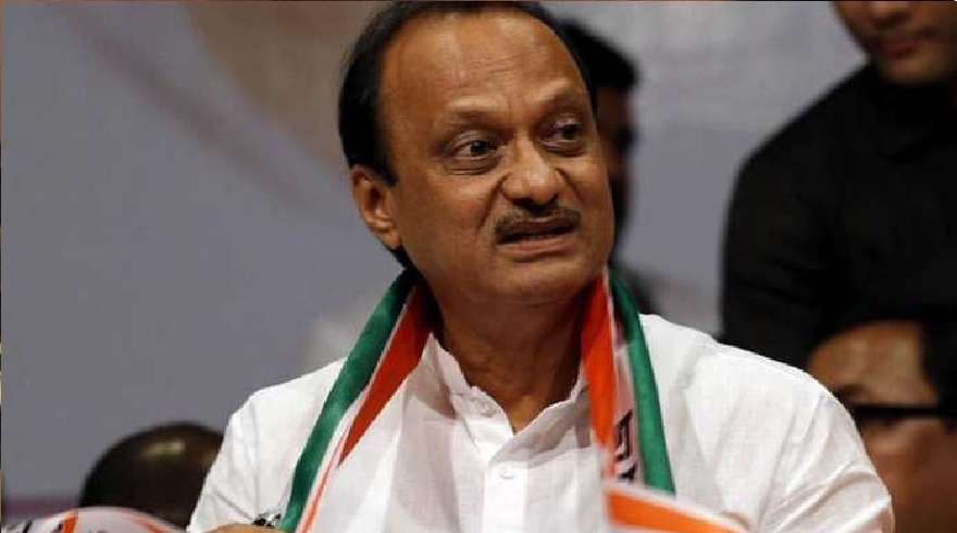 Maharashtra: उपमुख्यमंत्री Ajit Pawar कोरोना पॉजिटिव, अस्पताल में भर्ती