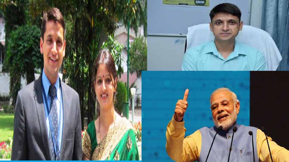 ये हैं पीएम मोदी के पसंदीदा IAS अफसर, पत्नी से दिलवाई फ्री-एजुकेशन, भेष बदलने में हैं माहिर