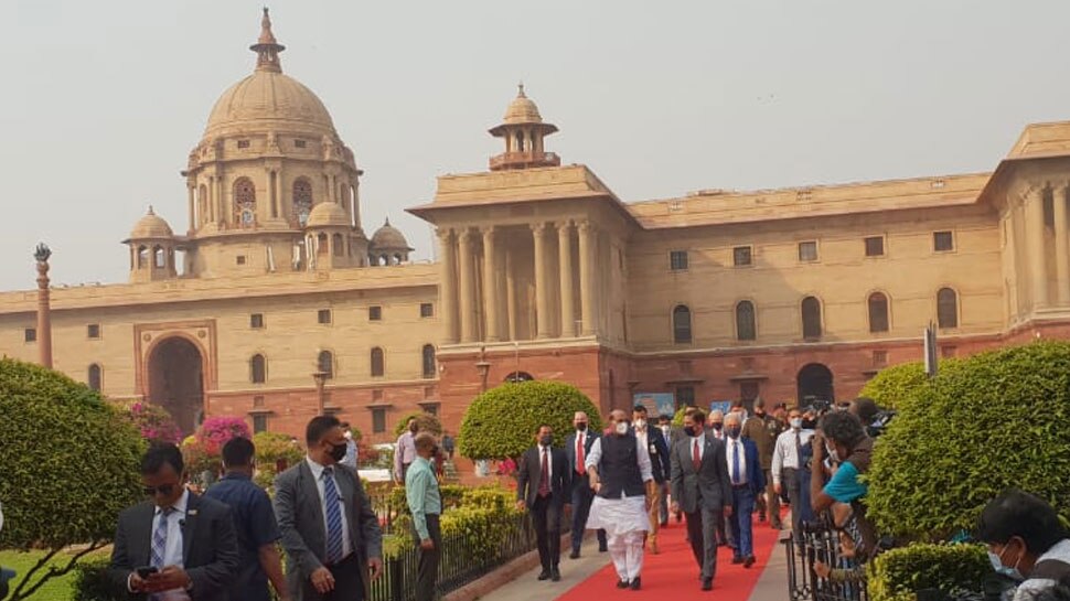 दोनों देशों के बीच हो सकते हैं ये समझौते