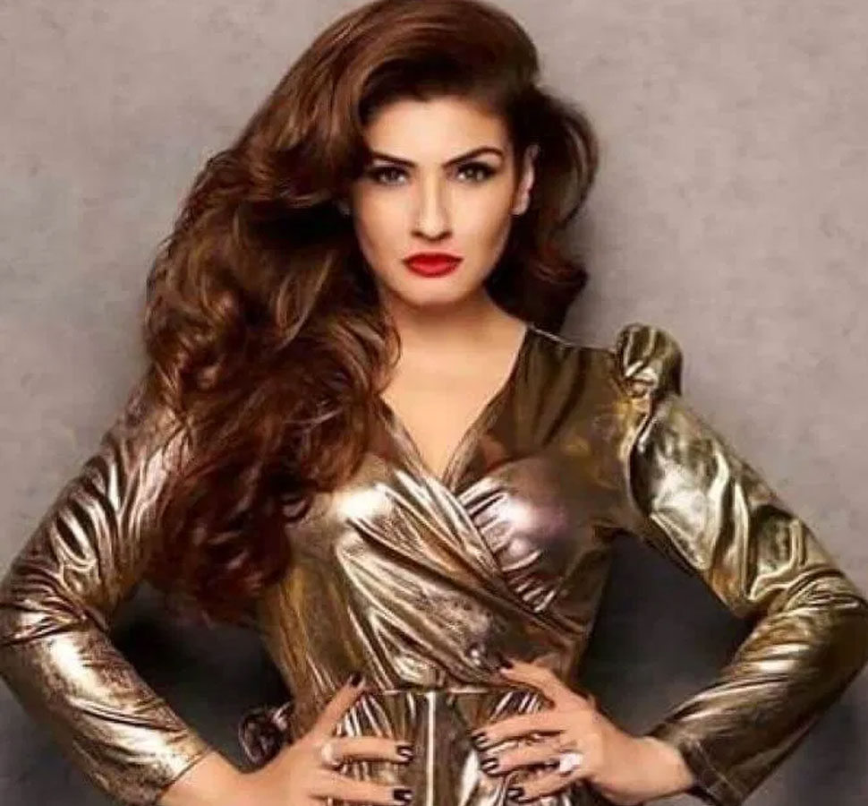 सलमान से हुआ झगड़ा Raveena Tandon