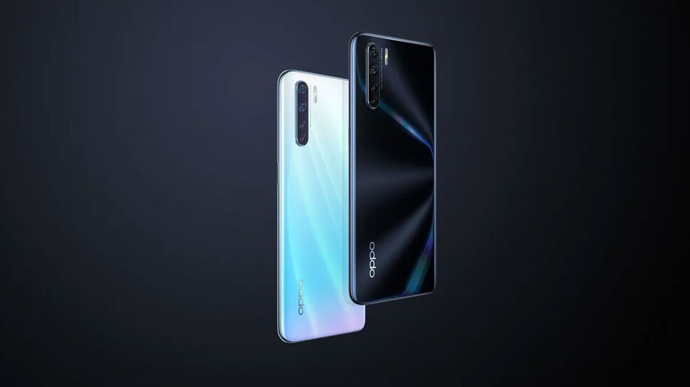 OPPO F15