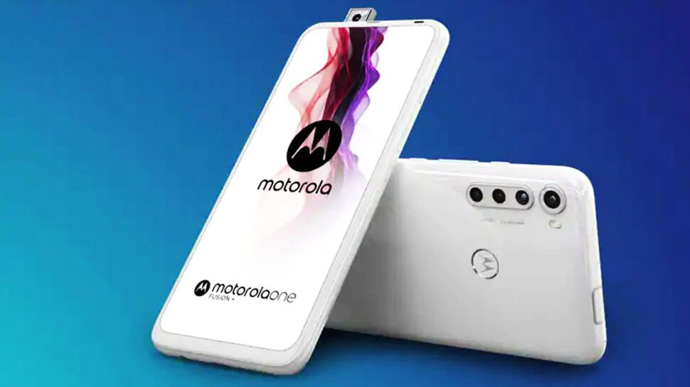 Motorola One Fusion+