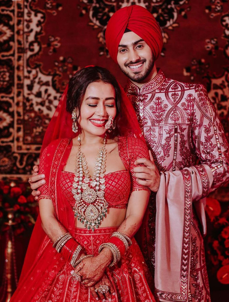 They both look amazing and made a perfect couple.