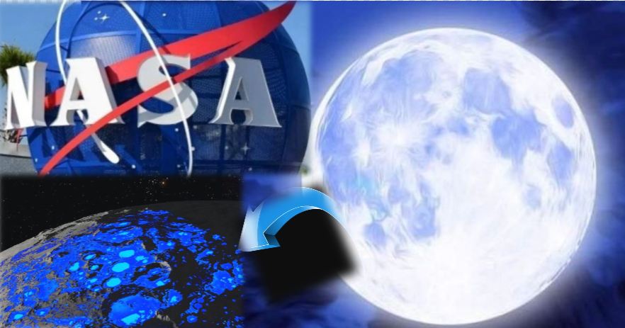 NASA ने कहा-चांद पर है पानी, Moon Mission के लिए साबित होगा वरदान