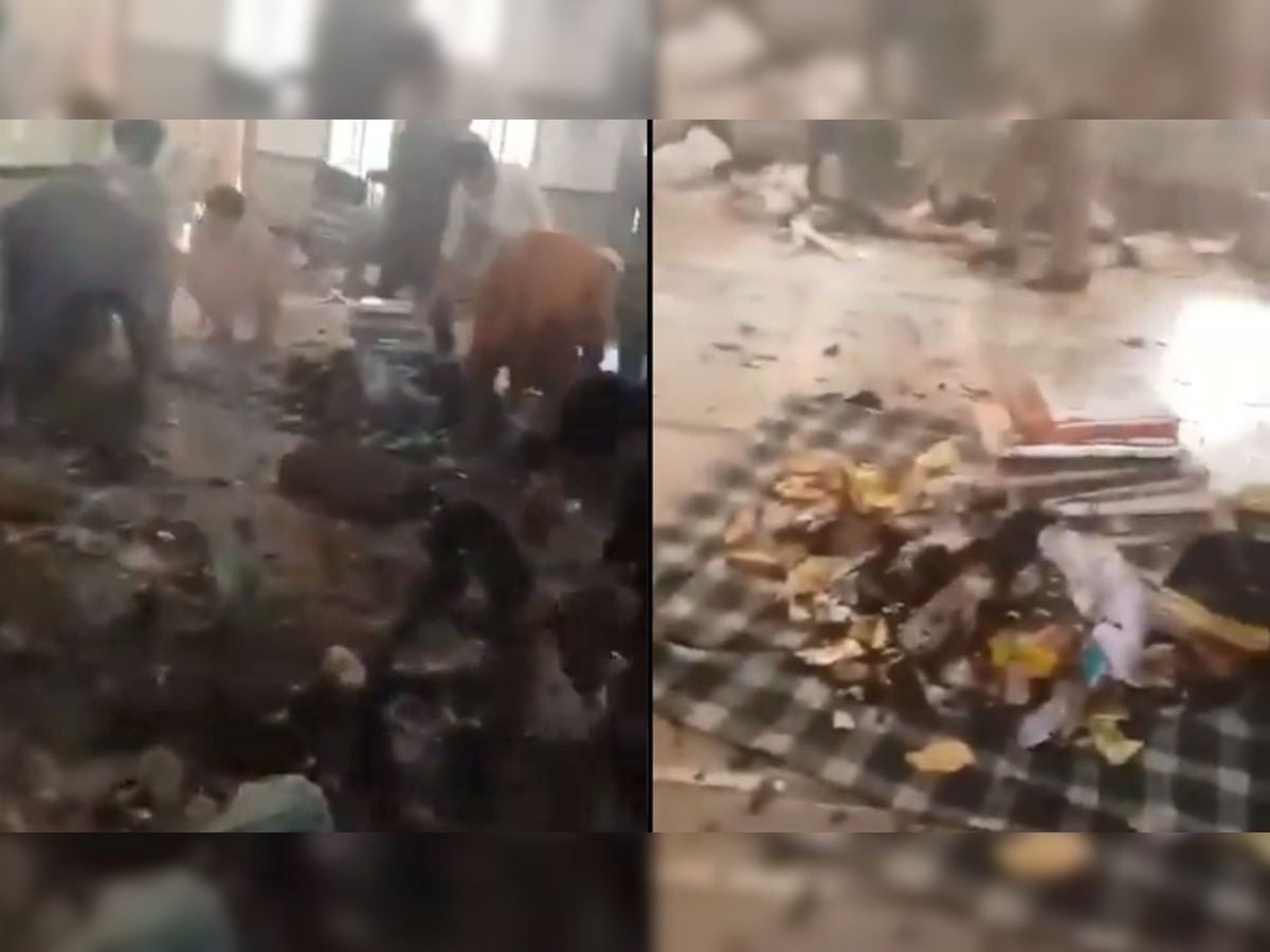 पाकिस्तान के पेशावर में मदरसे के पास ब्लास्ट, 7 की मौत, 70 घायल