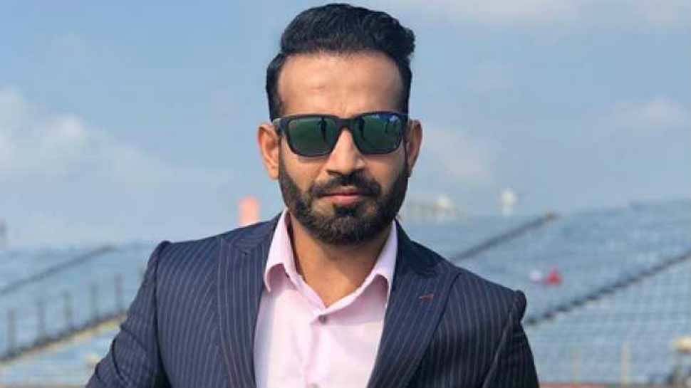 सुनहरे पर्दे पर भी दिखाया है जलवा irfan pathan