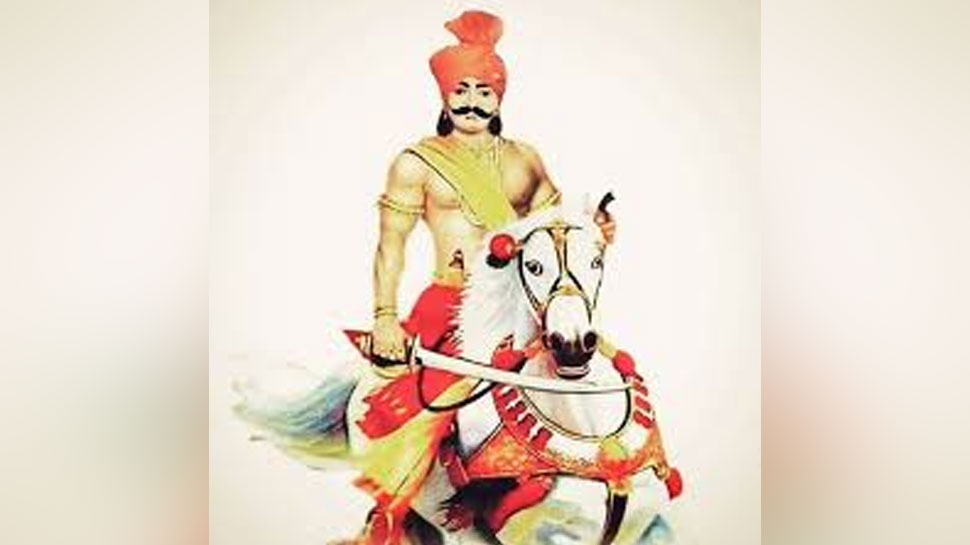 कई बार मुगलों का खजाना लूट लिया rajaram jaat against aurangzeb