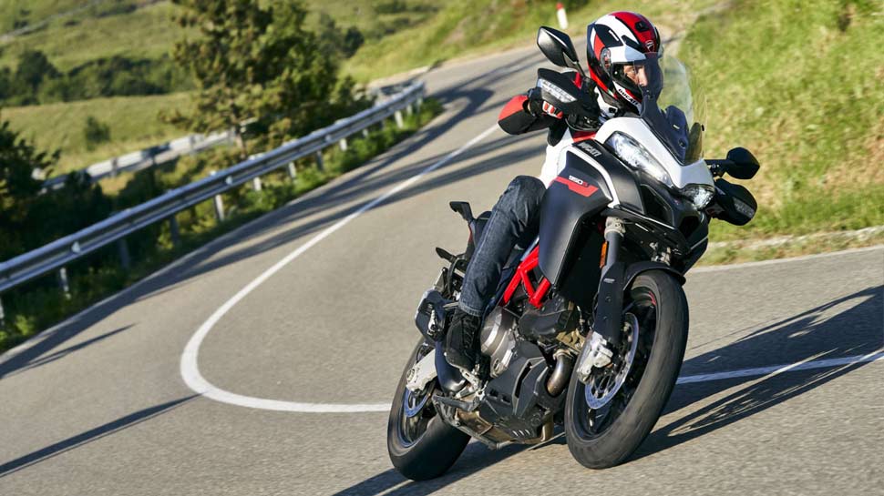 Ducati की नई बाइक Multistrada 950 S का इंतजार खत्म, इस दिन होगी लॉन्च
