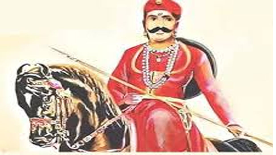 मुगलों ने छुपकर किया वार rajaram jaat war against mughals