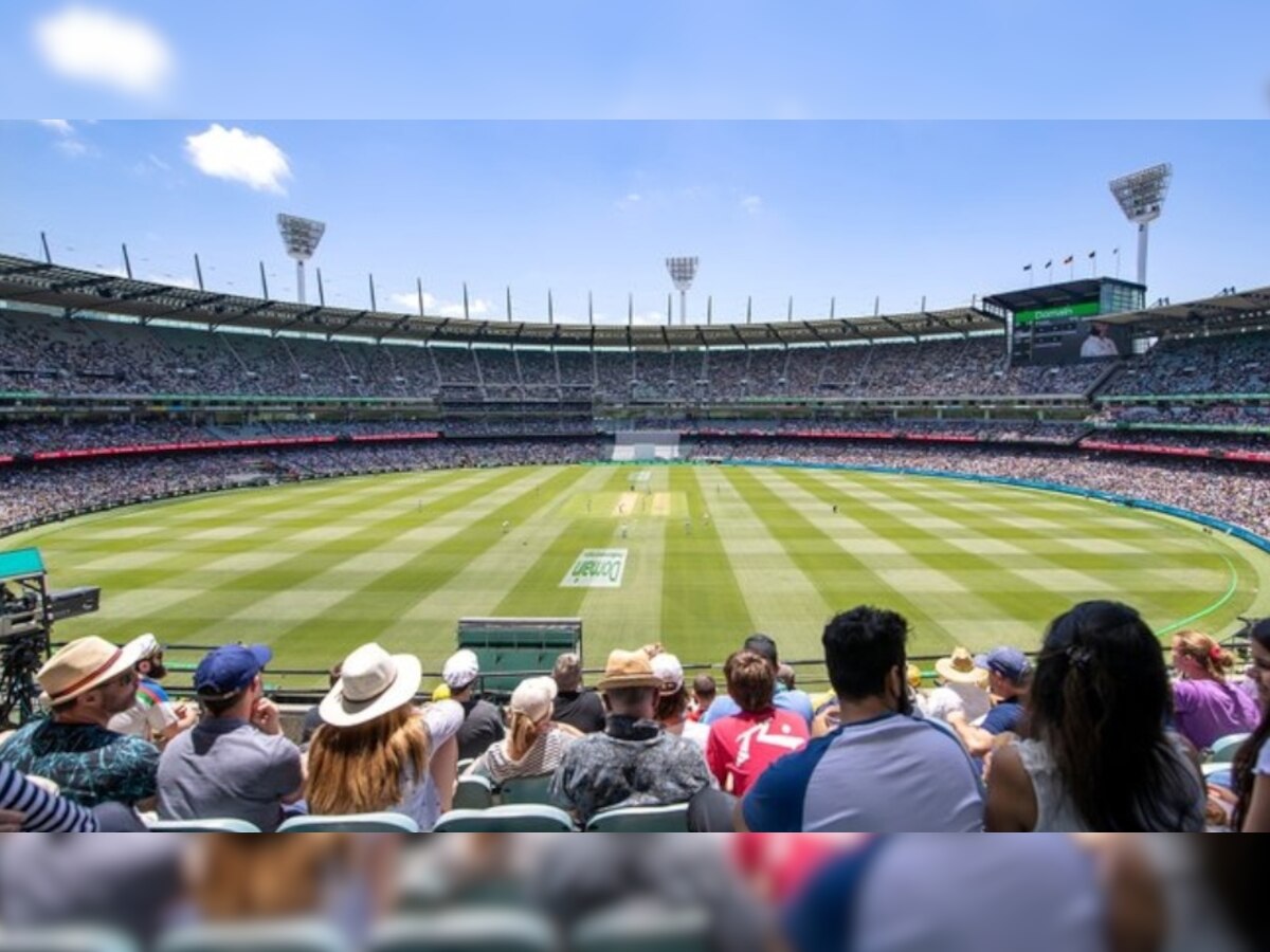 India tour of Australia Boxing Day Test at Melbourne Cricket Ground