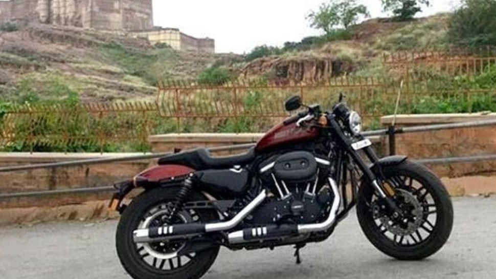 हीरो के साथ हार्ले की नई शुरुआत!