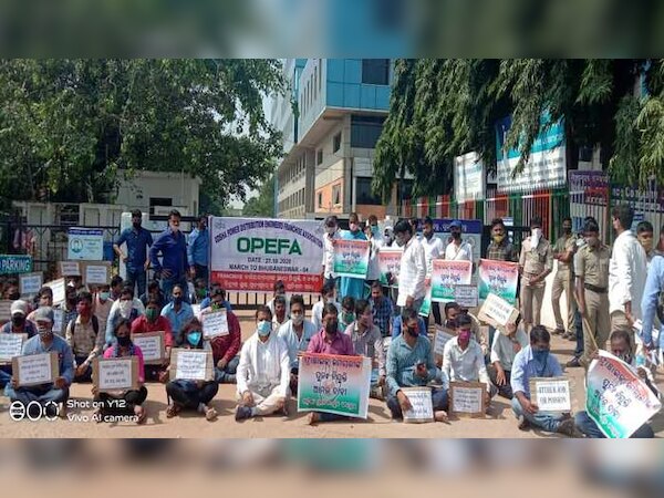 ଛଟେଇ ବିଦ୍ୟୁତ କର୍ମଚାରୀଙ୍କୁ ପୁନନିଯୁକ୍ତି ଦେବାକୁ ଉଠିଲା ଦାବି  