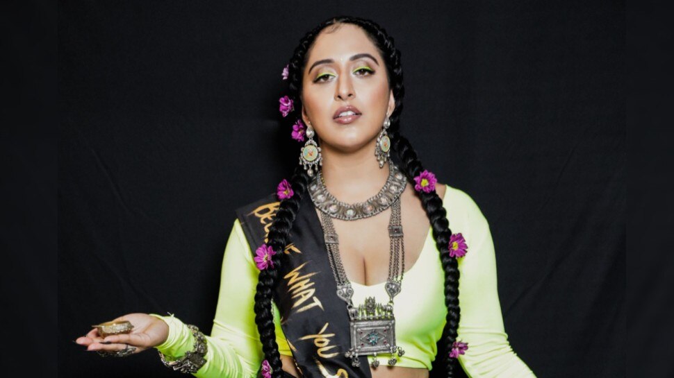Pakistan Raja Kumar Grammy Award nominated rapper Raja Kumari song release | ग्रैमी अवार्ड ...