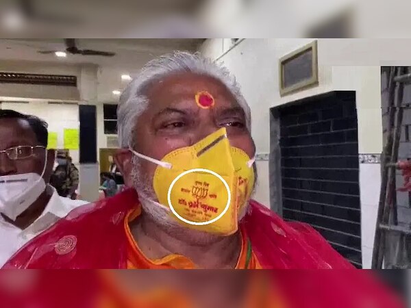 ବିହାର ମନ୍ତ୍ରୀ ପ୍ରେମ କୁମାର