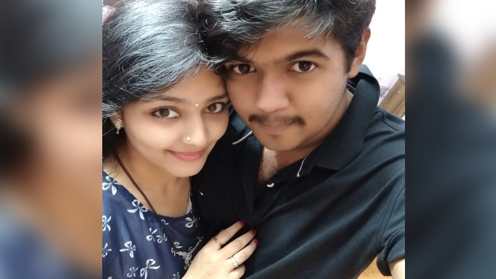 हैवान पति ने शादी के तीन महीने बाद पत्नी का कुत्ते की ज़ंजीर से घोंटा गला, फिर पहुंच गया थाने हैवान पति ने शादी के तीन महीने बाद पत्नी का कुत्ते की ज़ंजीर से घोंटा गला, फिर पहुंच गया थाने