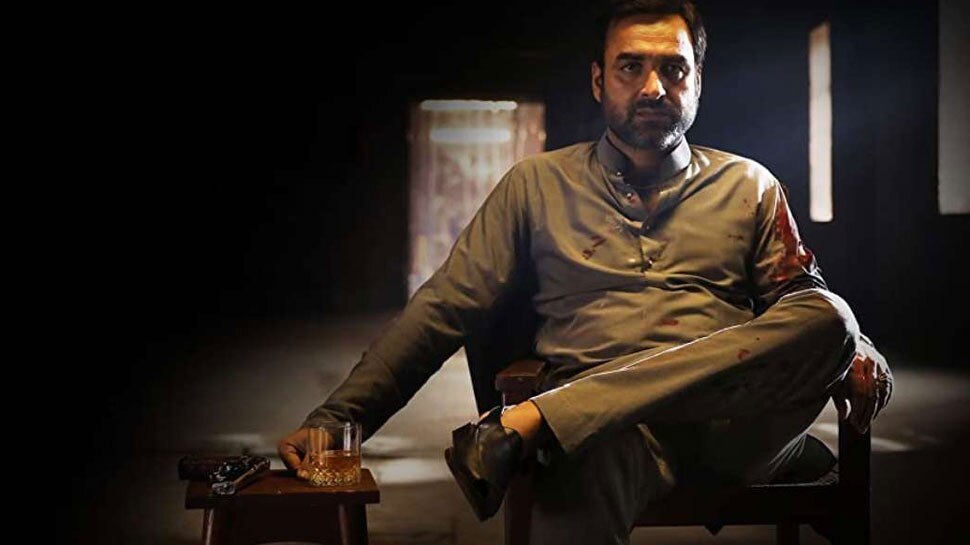 Pankaj Tripathi reacts to MP's demand for action against web series